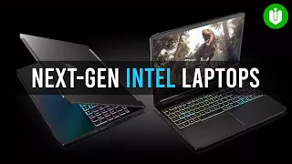 Intel's New Laptops Are Something Else... [14th Gen Meteor Lake]