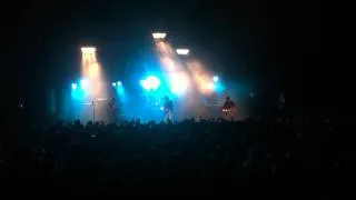 Arctic Monkeys @ Nuits de Fourvière (Lyon) - Don't sit down cause I've moved your chair