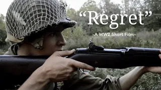 REGRET || WW2 short film || 2021