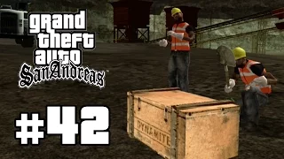 Grand Theft Auto: San Andreas - Gameplay Walkthrough (Part 42) "Explosive Situation"