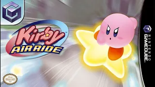 Longplay of Kirby Air Ride