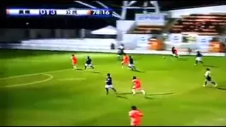 Kendi Kalesine Roveşata Gol