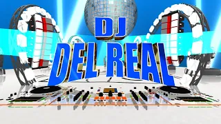 ME MIRO Y LA MIRE MIX CUMBIA - DJ DEL REAL d[-.-]b