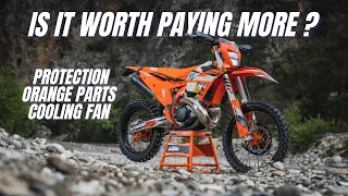 KTM Hard Enduro Model: To Buy or Not to Buy?