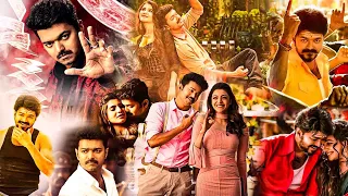 Thalapathy Vijay , Samantha And Kajal Aggarwal Telugu Super Full Movie | Nithya Menen | Kotha Cinema