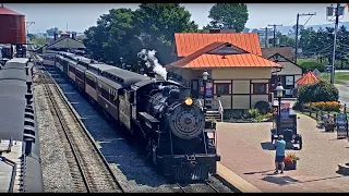 Strasburg, Pennsylvania, USA | Virtual Railfan LIVE