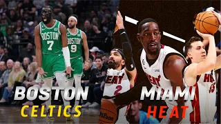 Miami Heat vs. Boston Celtics Full Game 5 Highlights | May 25 | 2023 NBA Playoffs Game.