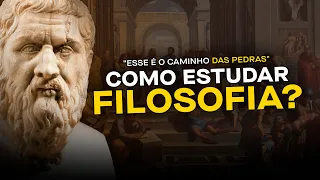 Saiba como começar a estudar filosofia - Mauricio Pagotto Marsola | Casa do Saber+