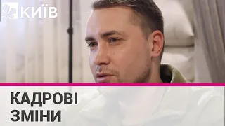 Буданов очолить Комітет з питань розвідки при президентові