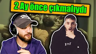 Ati242 - TİKİ TAKA FLOW 🇹🇷 TÜRKÇE REACTİON/ TEPKİ VİDEO (TURKİSH RAP REACTİON)