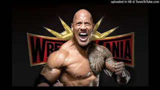 THE ROCK ELECTRIFYING WWE THEME SONG ENTRANCE MUSIC 2021