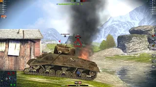 T6 Dracula 6239 DMG 7Kills | World of Tanks Blitz | Ninja______