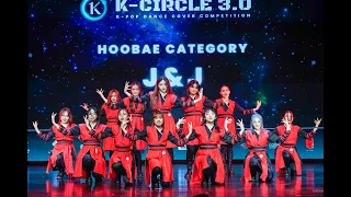 Champion (Hoobae) K-CIRCLE 3 ♬ PTT (Paint The Town) LOONA -  - Special Collab J & J by JEWEL +19(J)