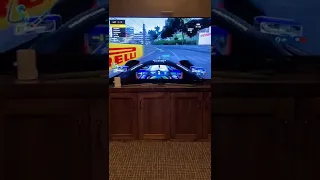 F1 Multiplayer at Monaco is Hilarious and Frustrating