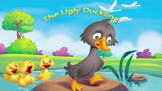 The Ugly Duckling｜TRADITIONAL STORY | Classic Story for kids | Fairy Tales | BIGBOX