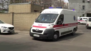 Одесская скорая помощь 2018