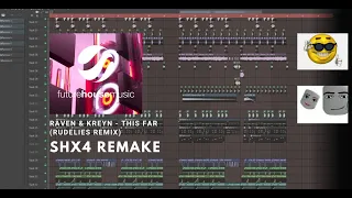 [FLP] How to Future House like Rudelies | Remake This Far (Rudelies Remix)