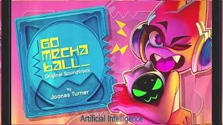 Joonas Turner - Go Mecha Ball Original Soundtrack (2024)