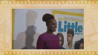 Issa Rae, Regina Hall, Will Packer, Marsai Martin flood red carpet for 'Little' premiere