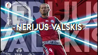 Nerijus Valskis' Best Goals | Hero ISL