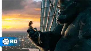 King Kong (2005) | Climbing the Empire State Building 😻(8/10)