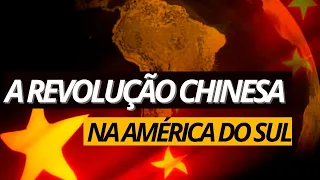 ESTE PROJETO CHINÊS VAI REVOLUCIONAR TODA A AMÉRICA DO SUL!