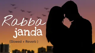 Rabba Janda (Slowed + Reverb ) | Mission Manjnu | Sidharth Malhotra,Rashmika | Jubin N|princenama_02