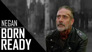 Negan Tribute || Born Ready [TWD]