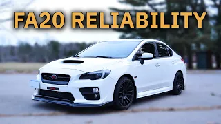 How To Make The 2015+ Subaru WRX Reliable