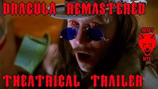 Remastered Trailer - Keanu Reeves - Winona Ryder - Anthony Hopkins - Gary Oldman - Dracula 1992