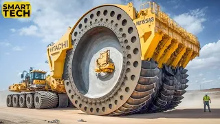 300 Unbelievable Heavy Machinery That Are At Another Level ▶ 38