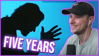 Bo Burnham: INSIDE OUTTAKES - Five Years (REACTION)