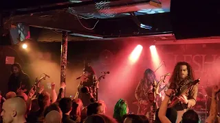 Fleshgod Apocalypse - "Sugar" Live in Seattle 2023