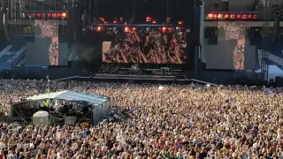 Bruce Springsteen - Hungry Heart - Glasgow Hampden Park 01.06.2016