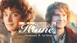 TH/LOTR | Carried Home [Collab with Jae Holics]