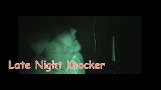 My Bigfoot Story Ep  176   A Knock & Whistles While Star Gazing