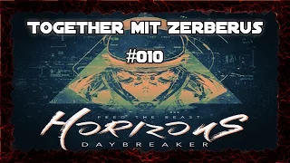 FTB Horizons: Daybreaker Together #010 - Ancient Warfare Quarry - Let´s Play | German / Deutsch