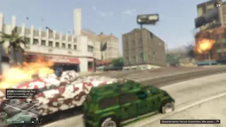 Gta 5 How to Kill a Khanjali [Nightshark-Edition]