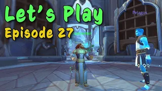 Easy Skinning, Epic Flying & Learning Leatherworking | Lets Play - Episode 27 | Wow Gold Making