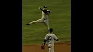 Derek Jeter Defense 2002 (Part 1)