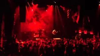 The Acacia Strain - Beast (Gramercy Theatre 7/5/2012)