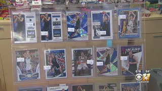 Sports Card Industry Sees Spike During Pandemic