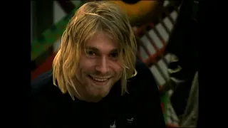 Nirvana - Interview Montreal 1991(Full Interview)