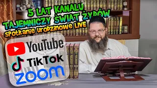 5 Lat kanału Tajemniczy Świat Żydów, Zapytaj Żyda o Judaizm Q&A