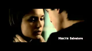 Елена,Кэтрин и Деймон-Душа(HD) (От лица Кэтрин)