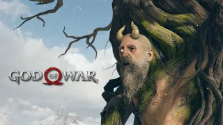 УМНАЯ ГОЛОВА - God of War (2018) №5.