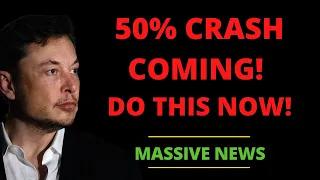 50% CRYPTO MARKET CRASH COMING! EU JUST DID THIS! DO THIS NOW BEFORE ITS TOO LATE!