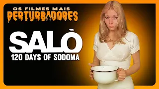 SALÒ: OS 120 DIAS DE SODOMA | Os Filmes Mais Perturbadores #76