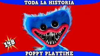 Poppy Playtime | Toda la Historia en 10 Minutos