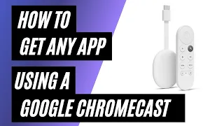 3rd Party Apps on Google Chromecast - Step By Step Instructions